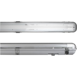 REGLETTE ETANCHE DOUBLE TUBES (NON FOURNIS)     62109-1270
