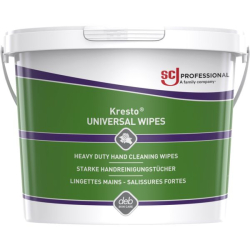 LINGETTE UNIV SOLVANTE KRESTO WIPES (150)     18837-150