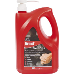 ARMA GEL RECHARGE MICROBILLES 4     12805-4