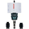 KIT POWER CHANGE TREPAN 68MM + ADAPTATEURS     2 608 594 301