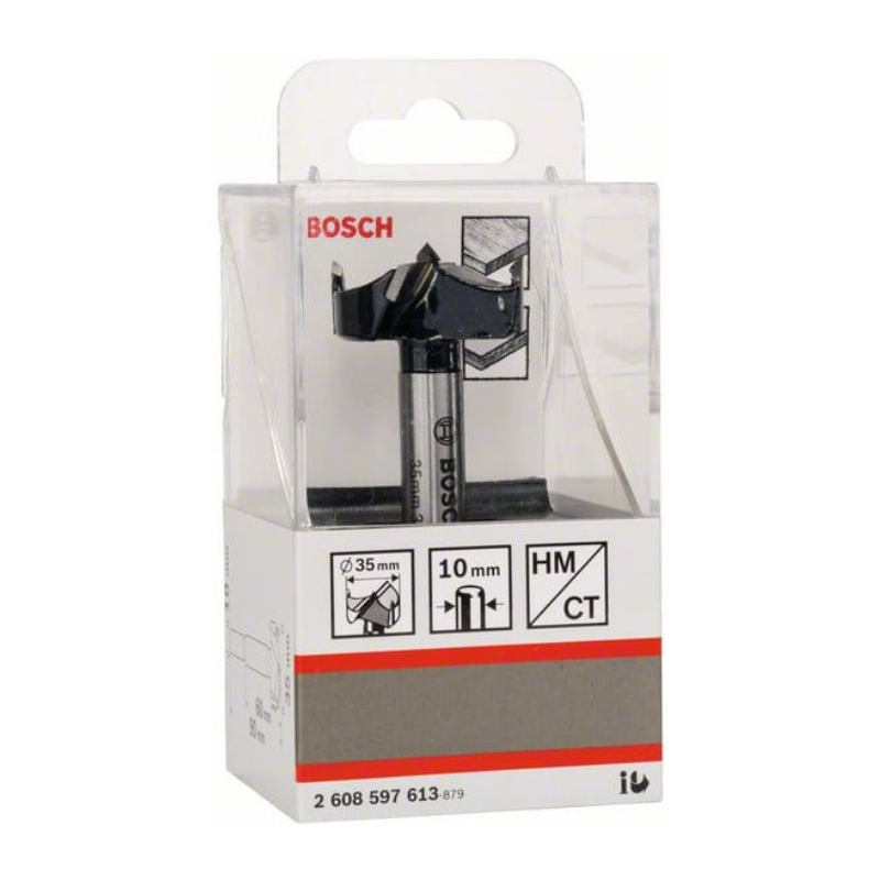 MECHE A FACONNER CARBURE 35MM X90MM 2608 597613