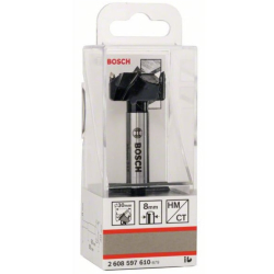 MECHE A FACONNER CARBURE 30MM X90MM 2608 597610
