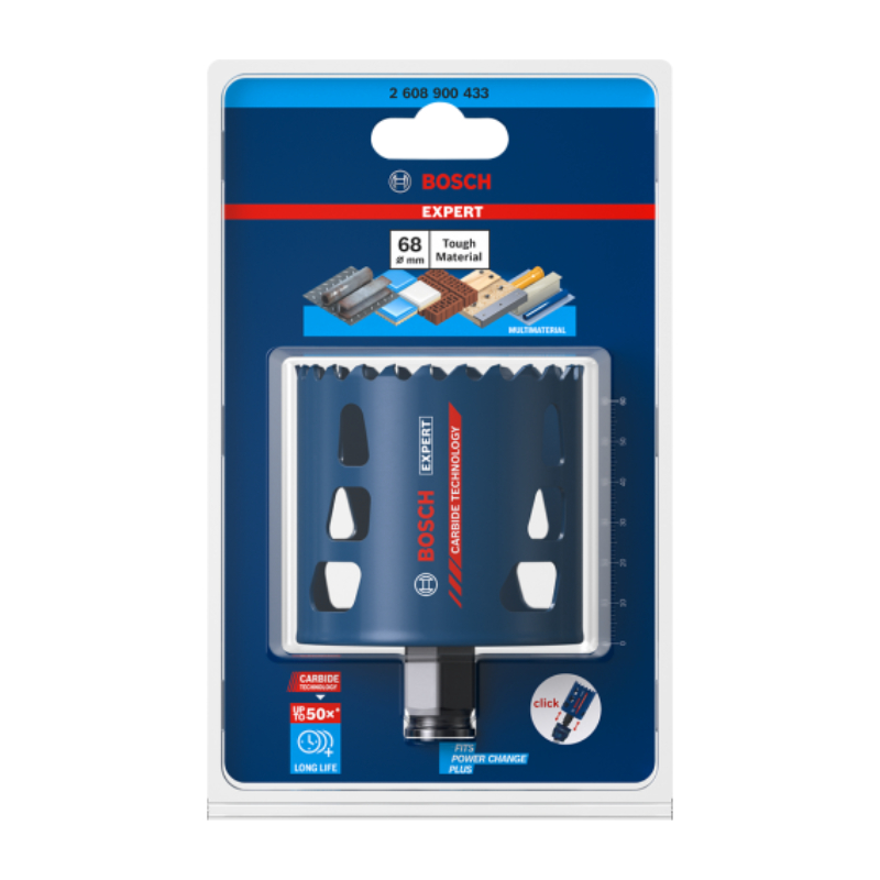 TREPAN SPEED MULTI D.68  2608 900433