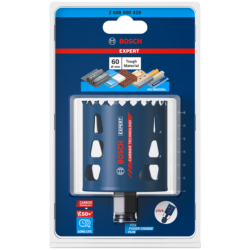 SCIE TREPAN CARBURE HEAVY DUTY 60MM 2608900429