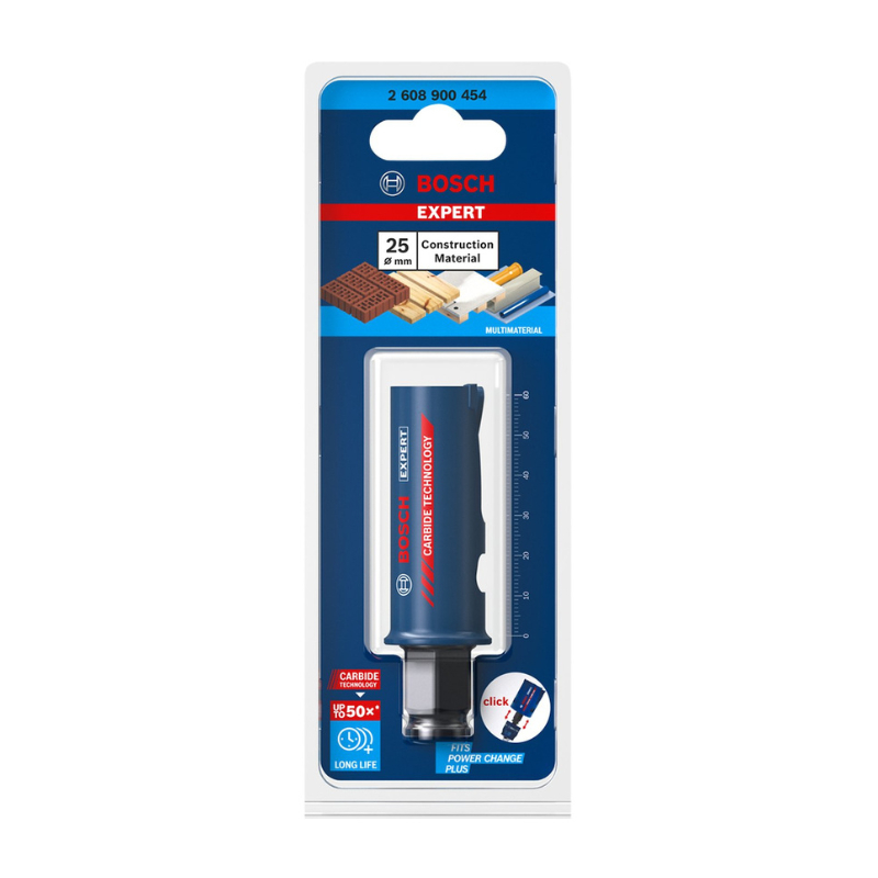 TREPAN EXPERT CARB. MULTI D.25 2608 900454