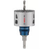 SET TREPAN D.68 + SUPPORT 6PANS   2608 594228    305241-68
