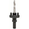 ADAPTATEUR 6 PANS DIAM.33 A 152    2609 390034    307286