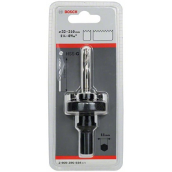ADAPTATEUR 6 PANS DIAM.33 A 152    2609 390034    307286