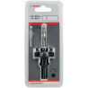ADAPTATEUR 6 PANS DIAM.33 A 152    2609 390034    307286