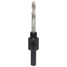 ADAPTATEUR 6 PANS DIAM.14 A 32    2609 390588 / 2609 390033