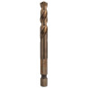 FORET CENTRAGE HSS-COBALT 5% 80MM 2608584677