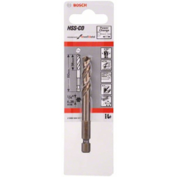 FORET CENTRAGE HSS-COBALT 5% 80MM 2608584677