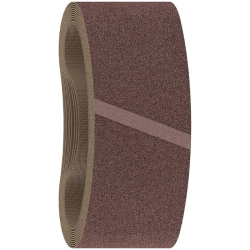 BANDE ABRASIVE 100X610 G. 80 (10) 2608 606136