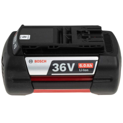 ACCU 36V 6.0AH LI-ION   1600 A00L1M