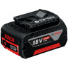 ACCU 18V 4.0AH LI-ION   1600 Z00038