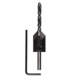 MECHE FRAISE BOIS D.5MM           2608 596392