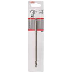 EMBOUT EXTRA DUR TORX T27 152MM (1)       2607 001672