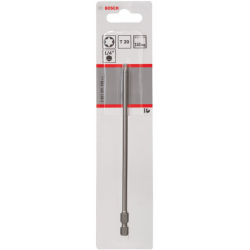 EMBOUT EXTRA DUR TORX T20 152MM (1)       2607 001668