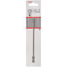EMBOUT EXTRA DUR TORX T15 152MM (1)       2607 001666