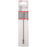 EMBOUT EXTRA DUR TORX T8 152MM (1)       2607 001662