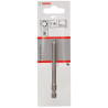 EMBOUT EXTRA DUR TORX T30 89MM (1)        2607 001658