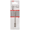 EMBOUT EXTRA DUR TORX T8 89MM (1)       2607 001646