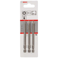 EMBOUT EXTRA DUR PZ2 89MM (3)       2607 001583