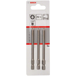 EMBOUT EXTRA DUR PZ1 89MM (3)       2607 001581