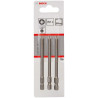 EMBOUT EXTRA DUR PZ1 89MM (3)       2607 001581