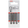EMBOUT EXTRA DUR HEXAG6  49MM (3)       2607 001735