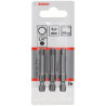 EMBOUT EXTRA DUR HEXAG5  49MM (3)       2607 001734