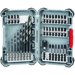 COFFRET 35 PIECES VISSAGE IMPACT PERCAGE METAL   2608 577148   304406