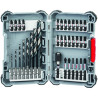 COFFRET 35 PIECES VISSAGE IMPACT PERCAGE METAL   2608 577148   304406