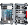 COFFRET 35 PIECES VISSAGE IMPACT PERC. MATERIAUX   2608 577147   304405