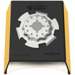 PLATEAU PONC. PROFILES MICRO-AGRIPPANT STARLOCK AUZ70G (X1) 70MM