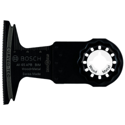 LAME PLONG. STARLOCK AII65APB (X1) BIM 65MM BOIS-METAL