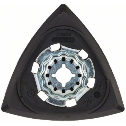PLATEAU PONC. MICRO-AGRIPPANT STARLOCK AVZ93G (X1) 93MM    302757
