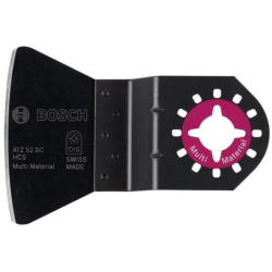 SPATURE RIGIDE STARLOCK ATZ52SC (X1) HCS 52MM MATERIAUX