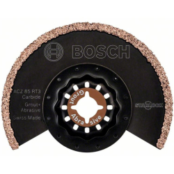 LAME SCIE STARLOCK ACZ85RT3 (X1) CARBIDE-RIFF 85MM MATERIAUX