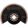 LAME SCIE STARLOCK ACZ85RT3 (X1) CARBIDE-RIFF 85MM MATERIAUX