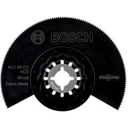 LAME SCIE STARLOCK ACZ85EC (X1) BIM 85MM BOIS