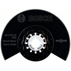 LAME SCIE STARLOCK ACZ85EB (X1) BIM 85MM BOIS-METAL    37396