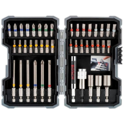 COFFRET EMBOUTS VISSAGE 43PI 2607 017164