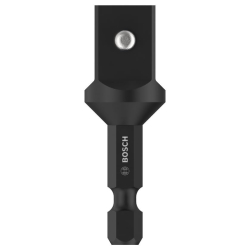 PORTE DOUILLE ENTR.1/4X1/2" 60MM  2608 551107