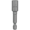 DOUILLE 1/4" 50MM 6MM             2608 550069