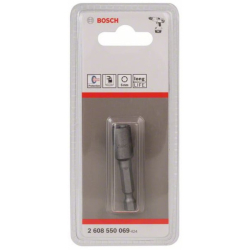 DOUILLE 1/4" 50MM 6MM             2608 550069