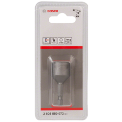 DOUILLE 1/4" 50MM 17MM   2608 550072