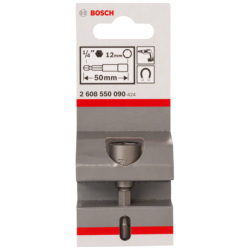 DOUILLE 1/4" 50MM 12MM            2608 550090