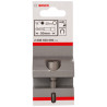 DOUILLE 1/4" 50MM 12MM            2608 550090