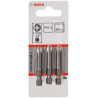 EMBOUT EXTRA DUR PH2X49MM JEU DE 3